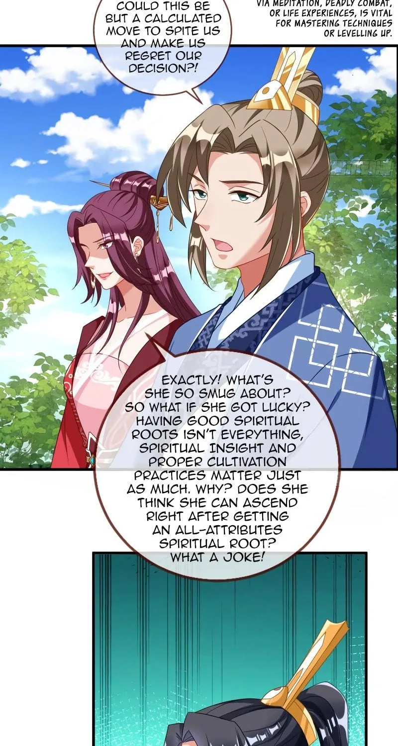 Cheating Men Must Die (Colored) Chapter 480 page 21 - 