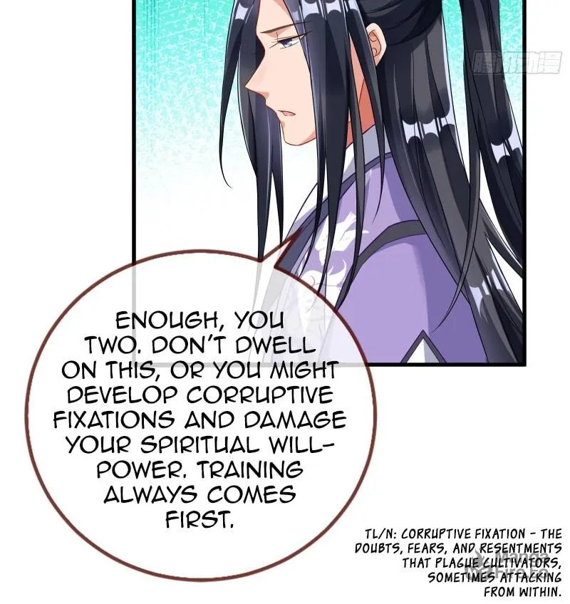 Cheating Men Must Die (Colored) Chapter 480 page 22 - 