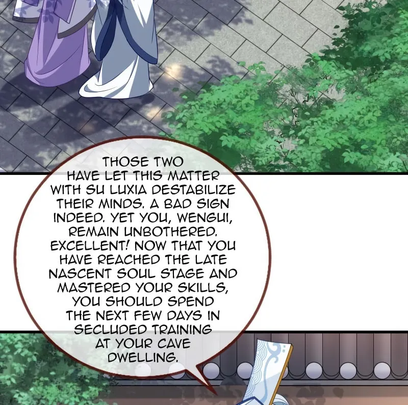 Cheating Men Must Die (Colored) Chapter 480 page 26 - 