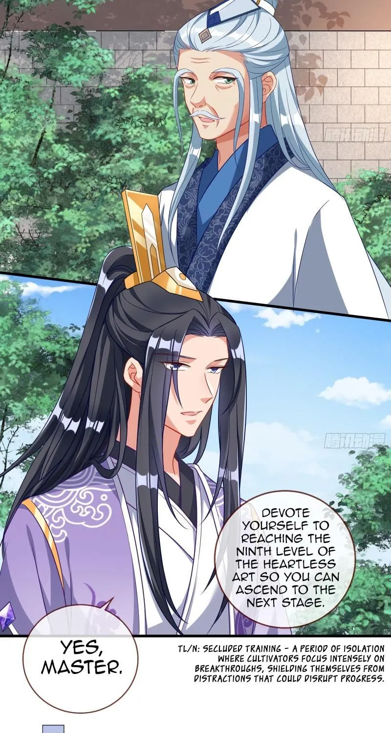 Cheating Men Must Die (Colored) Chapter 480 page 27 - 