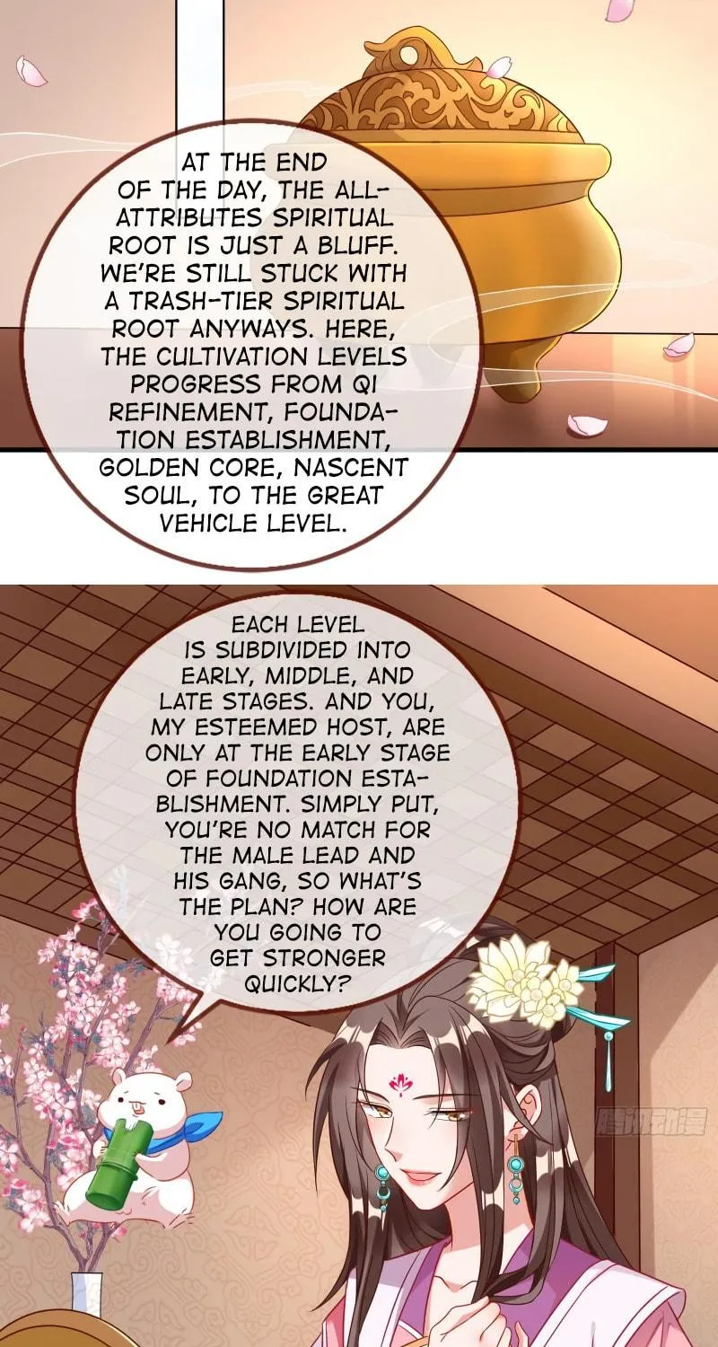 Cheating Men Must Die (Colored) Chapter 480 page 7 - 