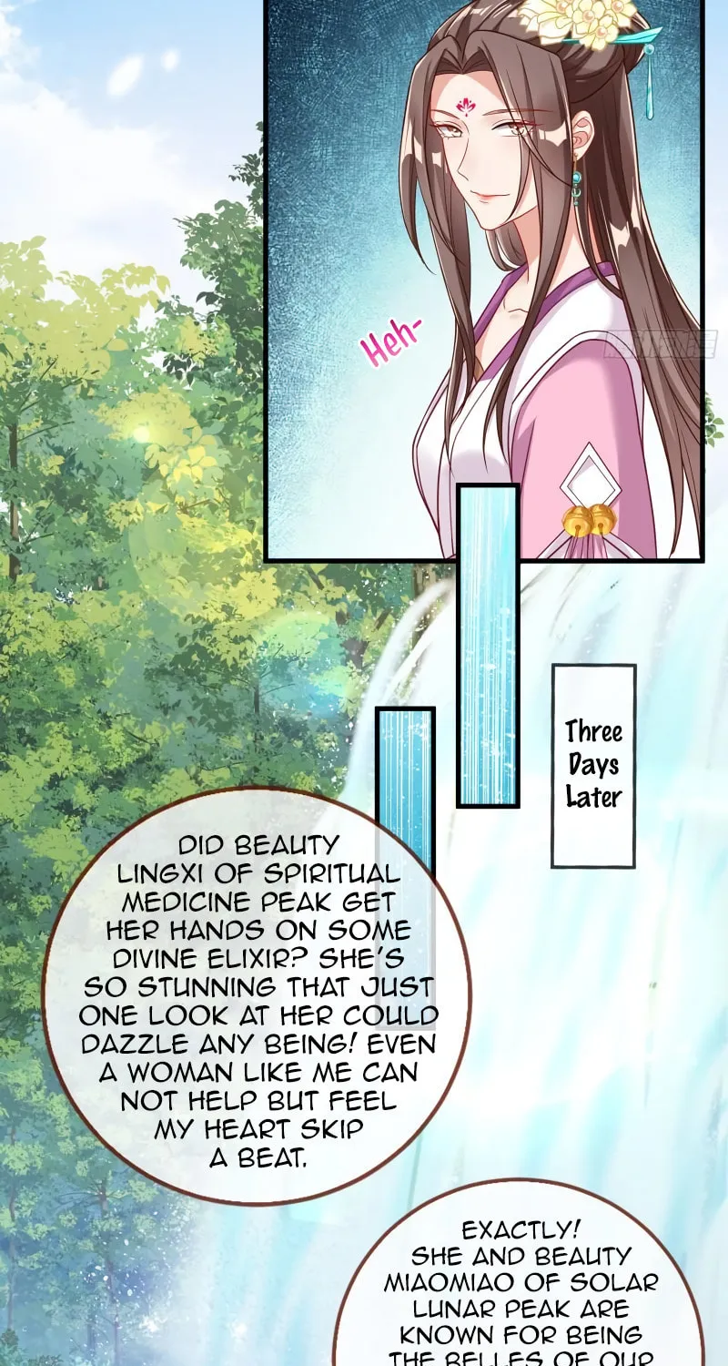 Cheating Men Must Die (Colored) Chapter 481 page 14 - 