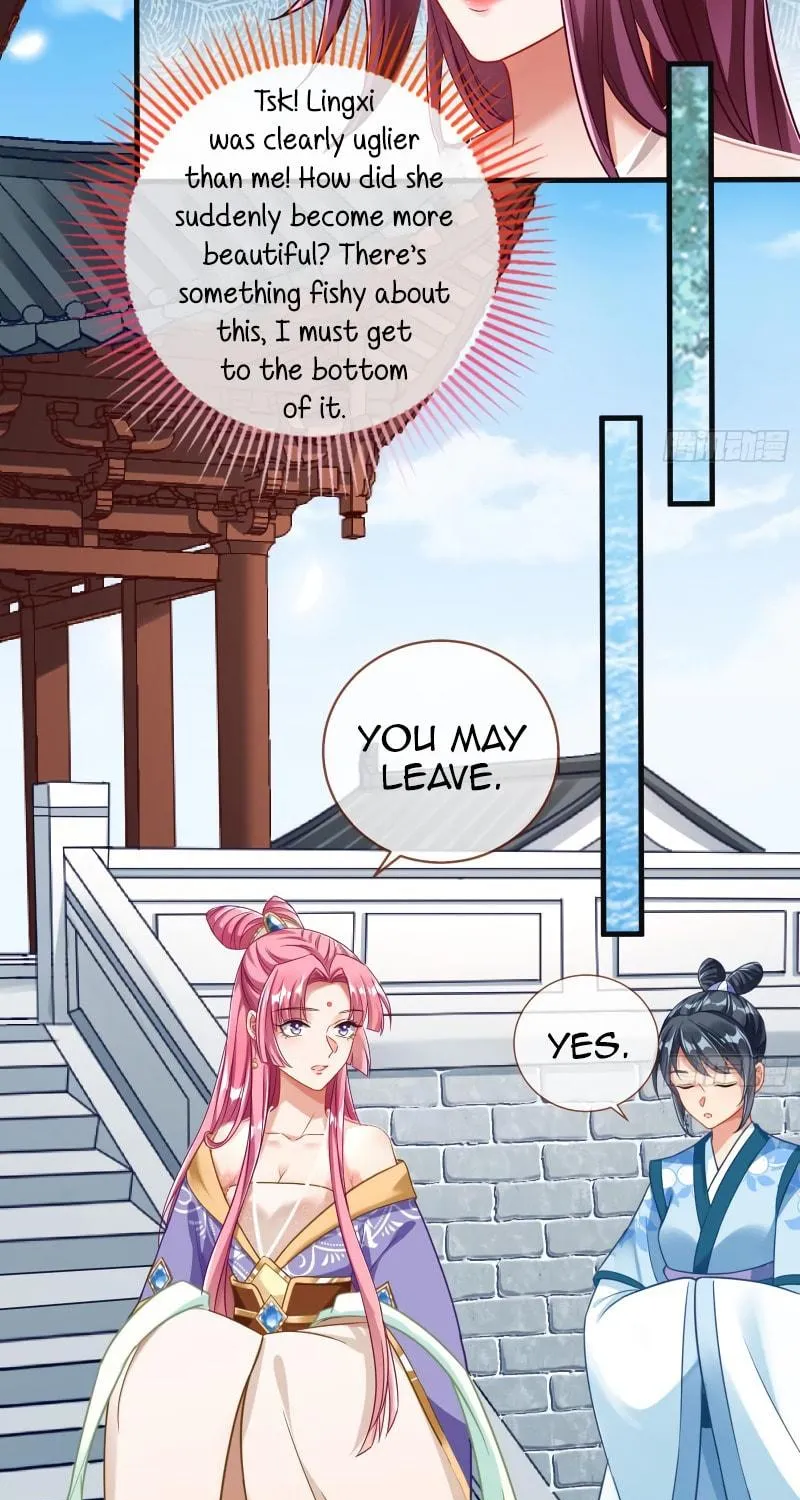 Cheating Men Must Die (Colored) Chapter 481 page 18 - 