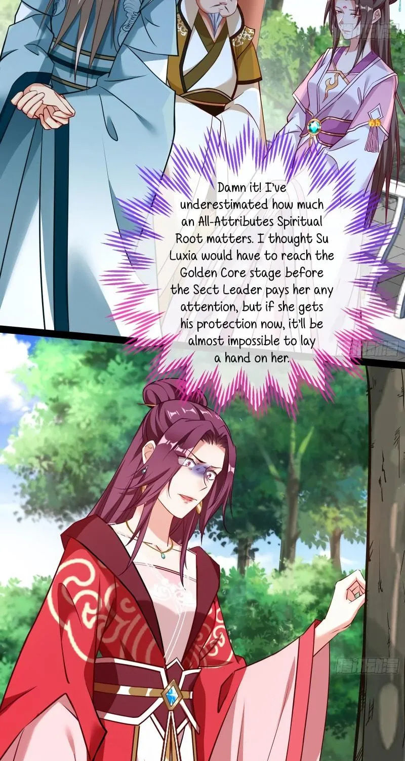 Cheating Men Must Die (Colored) Chapter 481 page 8 - 