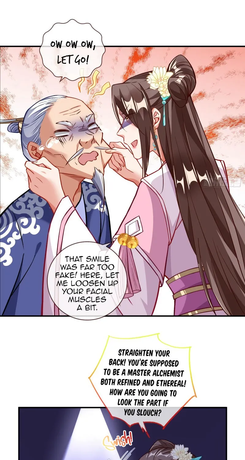 Cheating Men Must Die (Colored) Chapter 482 page 6 - 