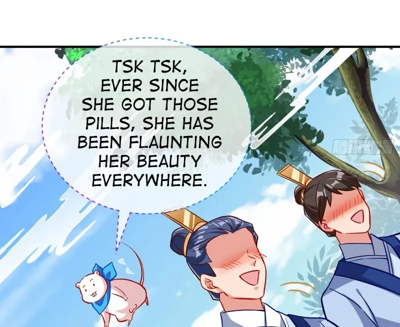 Cheating Men Must Die (Colored) Chapter 483 page 3 - 