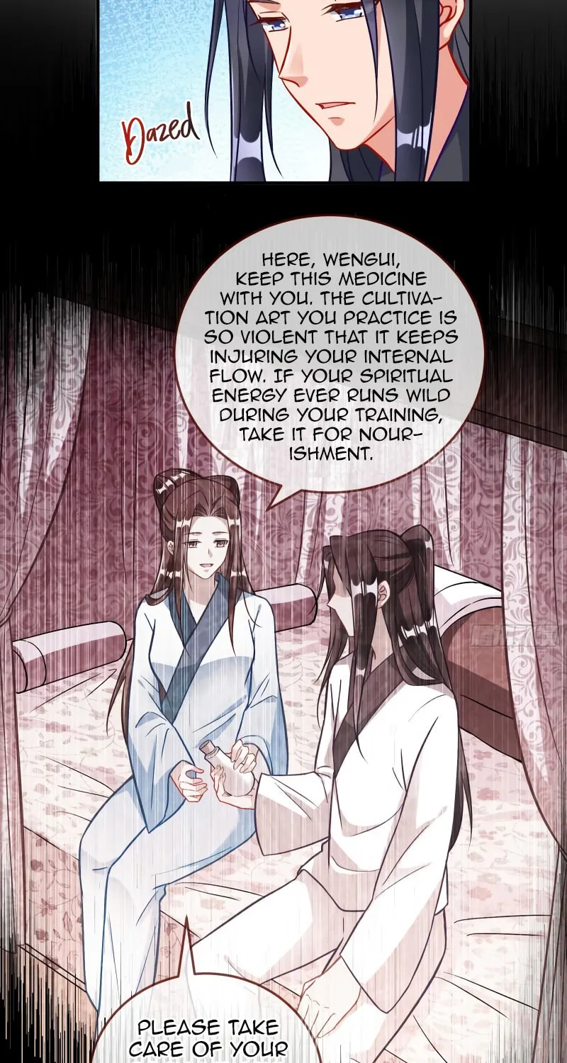 Cheating Men Must Die (Colored) Chapter 483 page 30 - 