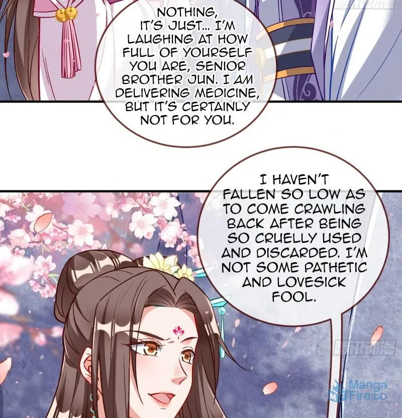 Cheating Men Must Die (Colored) Chapter 483 page 35 - 