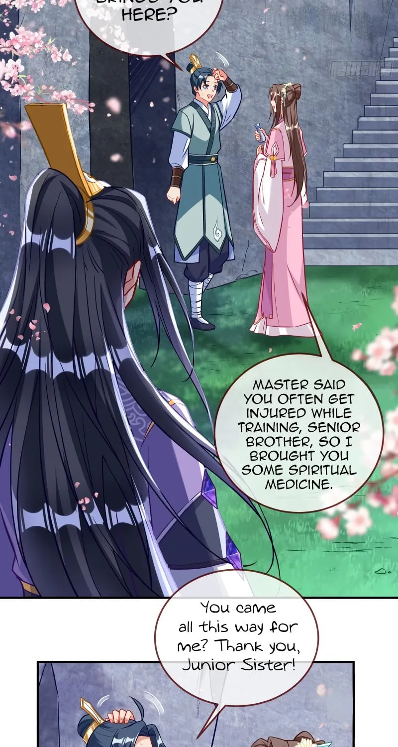 Cheating Men Must Die (Colored) Chapter 483 page 38 - 