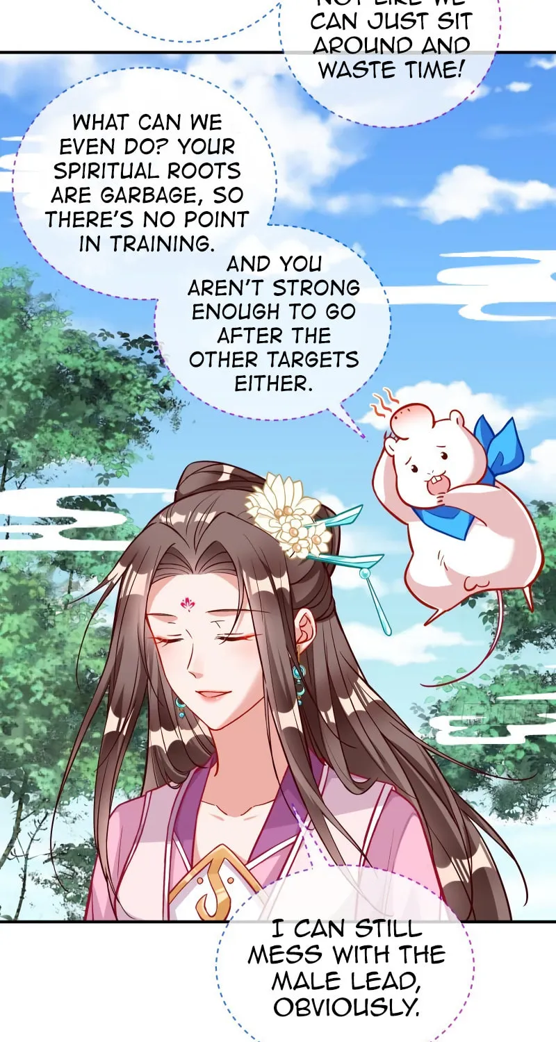 Cheating Men Must Die (Colored) Chapter 483 page 8 - 