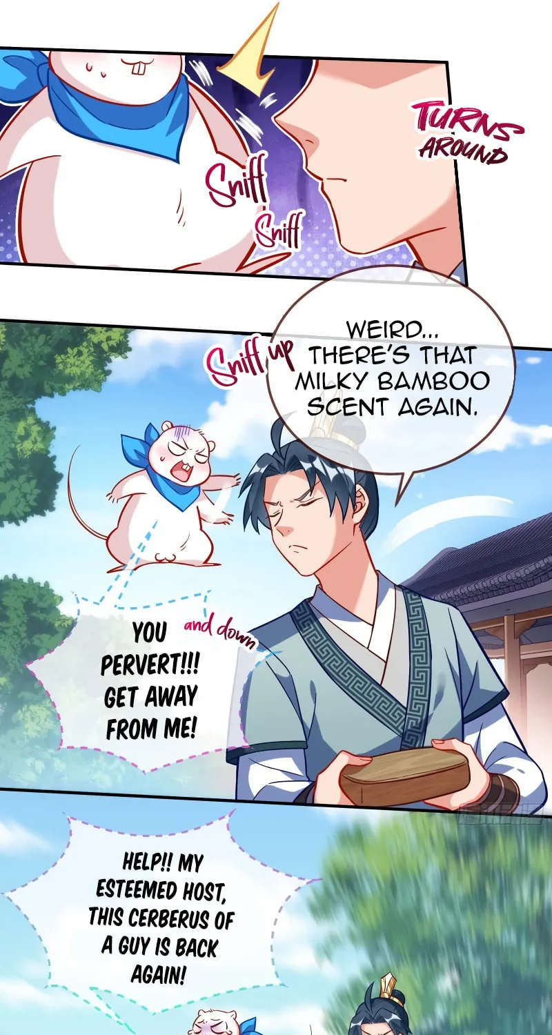 Cheating Men Must Die (Colored) Chapter 484 page 18 - 