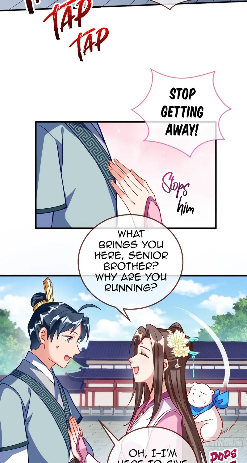 Cheating Men Must Die (Colored) Chapter 484 page 20 - 