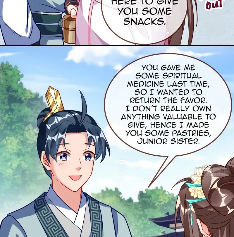 Cheating Men Must Die (Colored) Chapter 484 page 21 - 