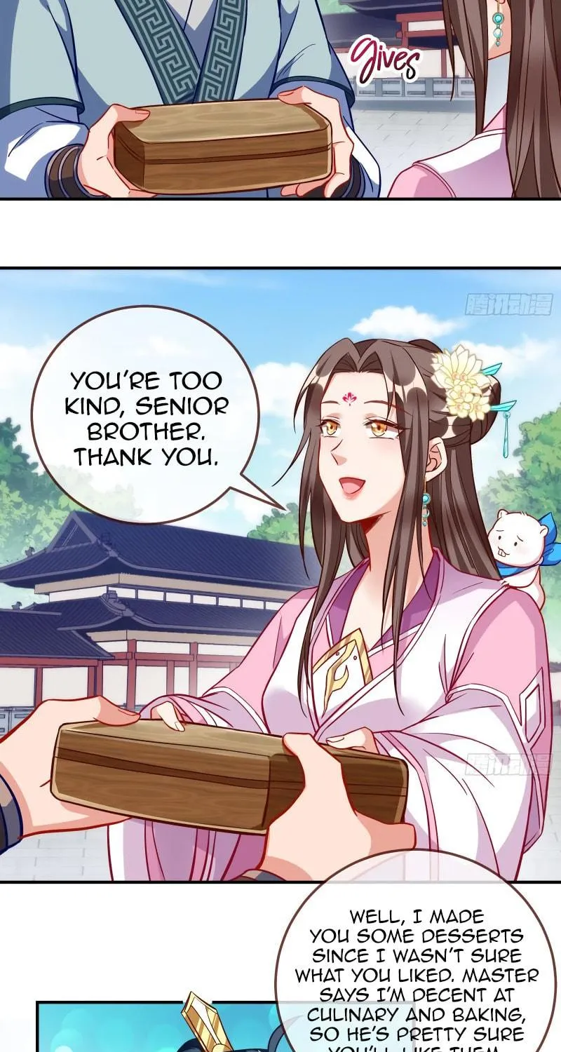 Cheating Men Must Die (Colored) Chapter 484 page 22 - 