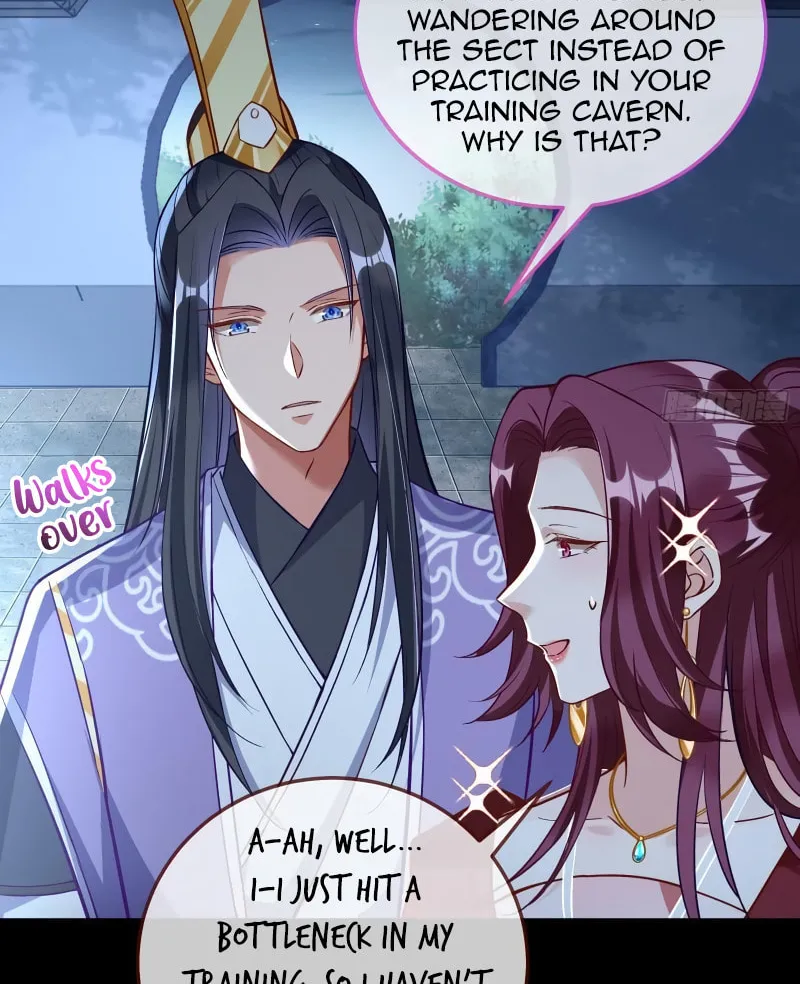 Cheating Men Must Die (Colored) Chapter 484 page 33 - 