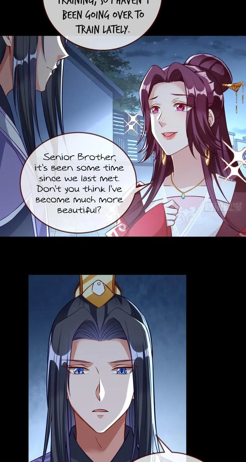 Cheating Men Must Die (Colored) Chapter 484 page 34 - 