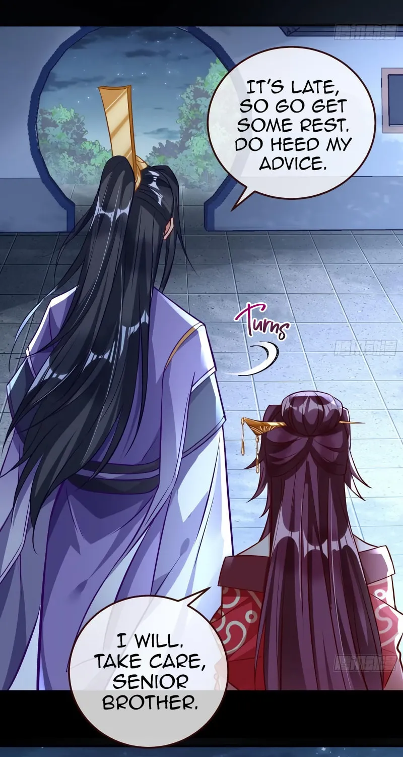 Cheating Men Must Die (Colored) Chapter 484 page 36 - 
