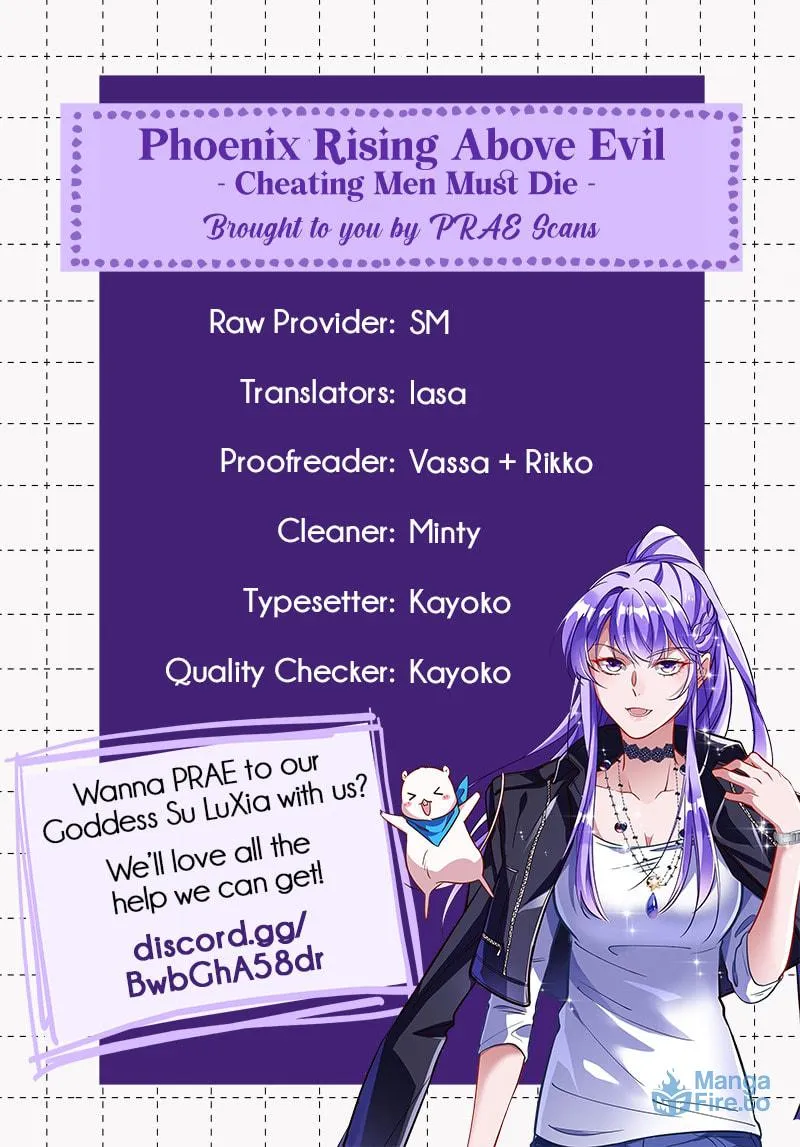 Cheating Men Must Die (Colored) Chapter 484 page 40 - 