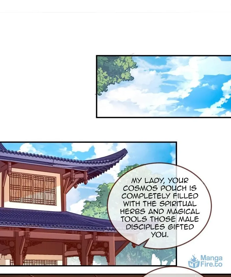Cheating Men Must Die (Colored) Chapter 484 page 5 - 