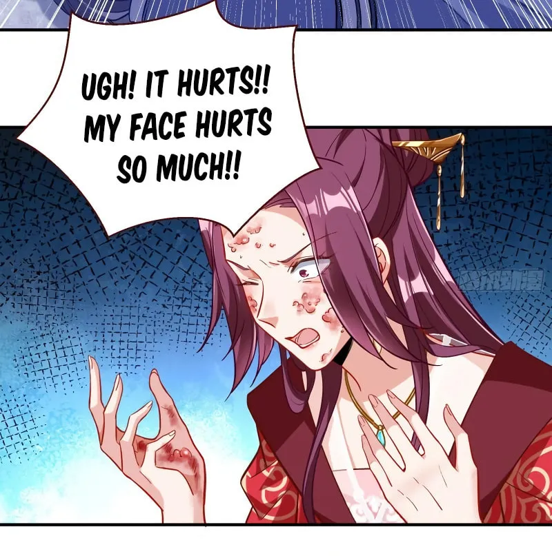 Cheating Men Must Die (Colored) Chapter 485 page 21 - 