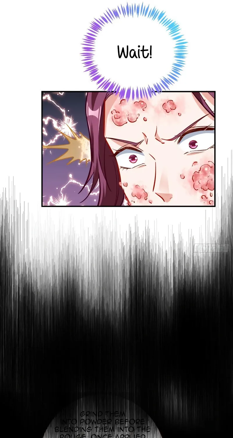 Cheating Men Must Die (Colored) Chapter 485 page 22 - 