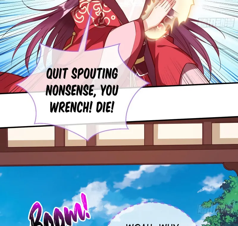 Cheating Men Must Die (Colored) Chapter 485 page 29 - 