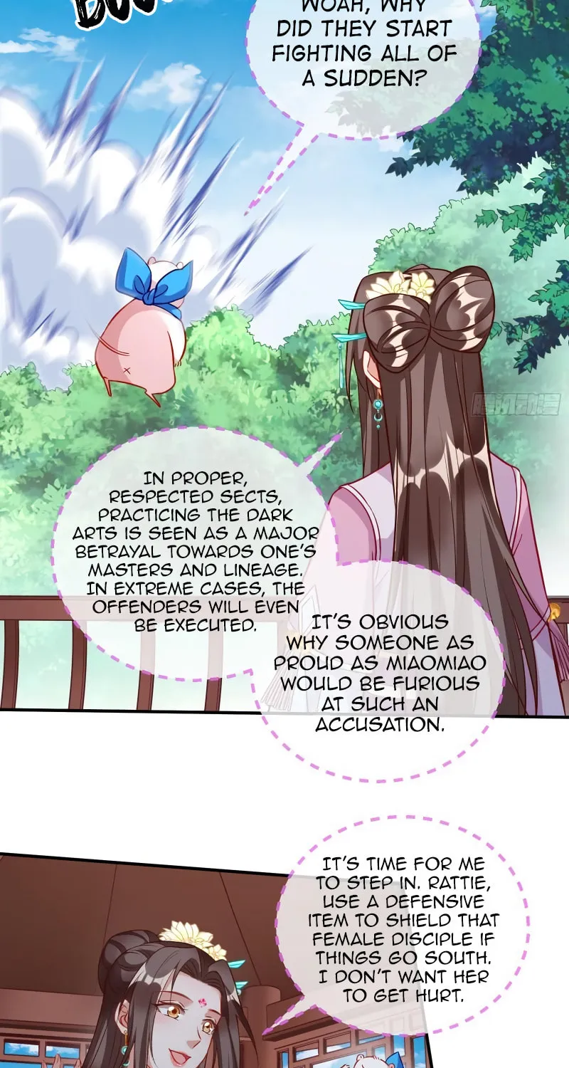 Cheating Men Must Die (Colored) Chapter 485 page 30 - 