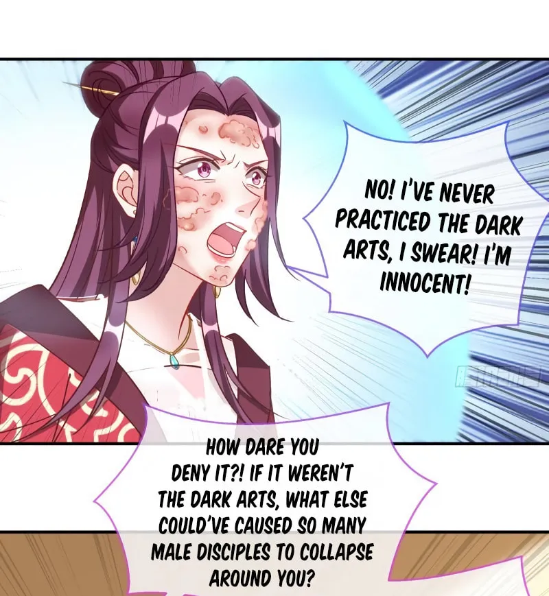 Cheating Men Must Die (Colored) Chapter 485 page 33 - 