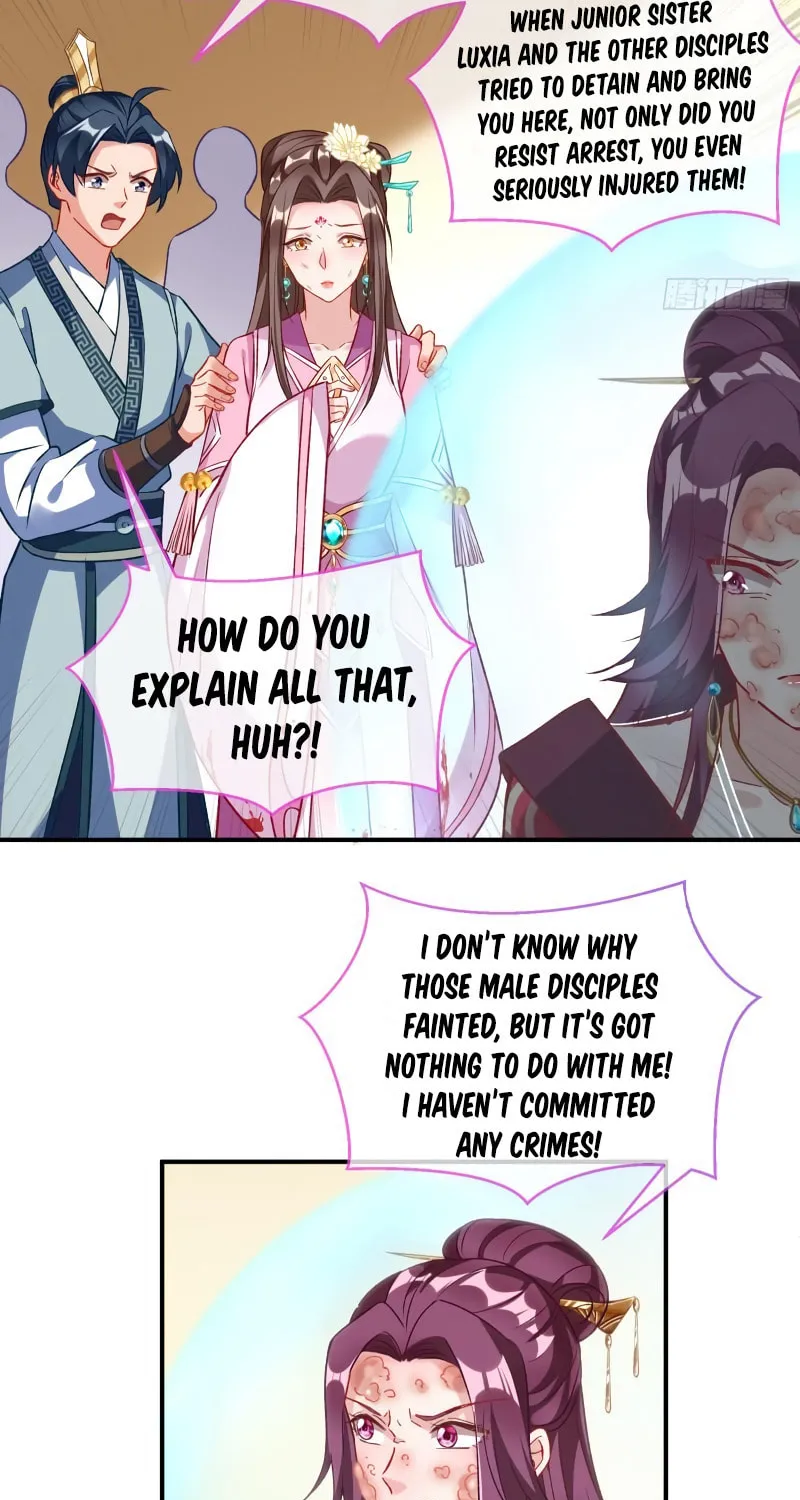 Cheating Men Must Die (Colored) Chapter 485 page 34 - 