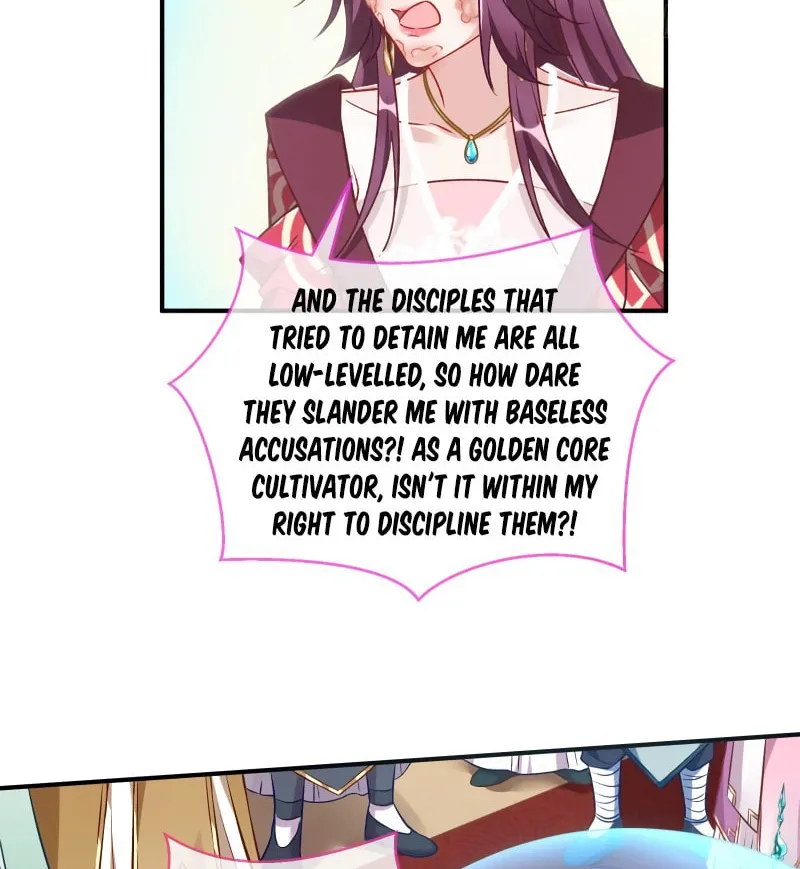 Cheating Men Must Die (Colored) Chapter 485 page 35 - 
