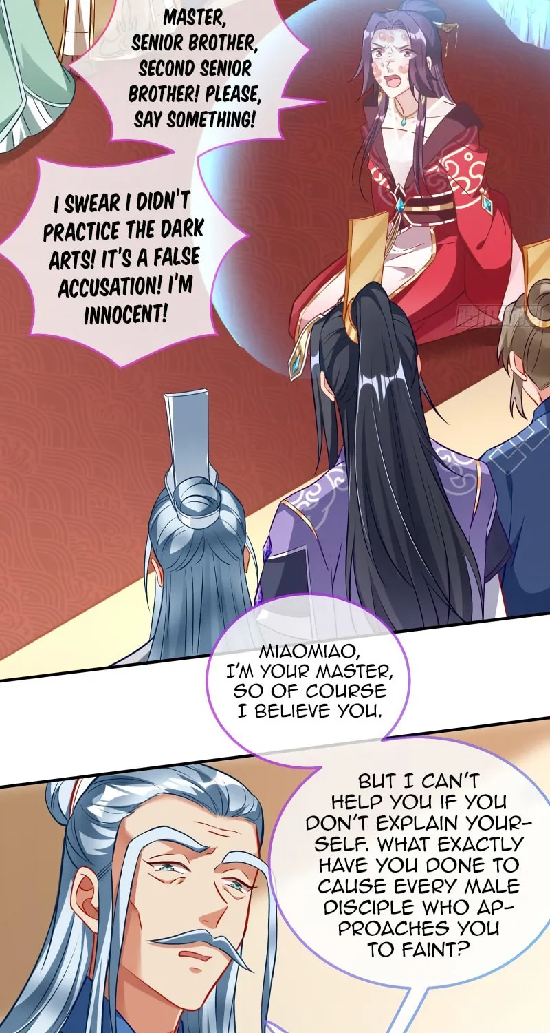 Cheating Men Must Die (Colored) Chapter 485 page 36 - 