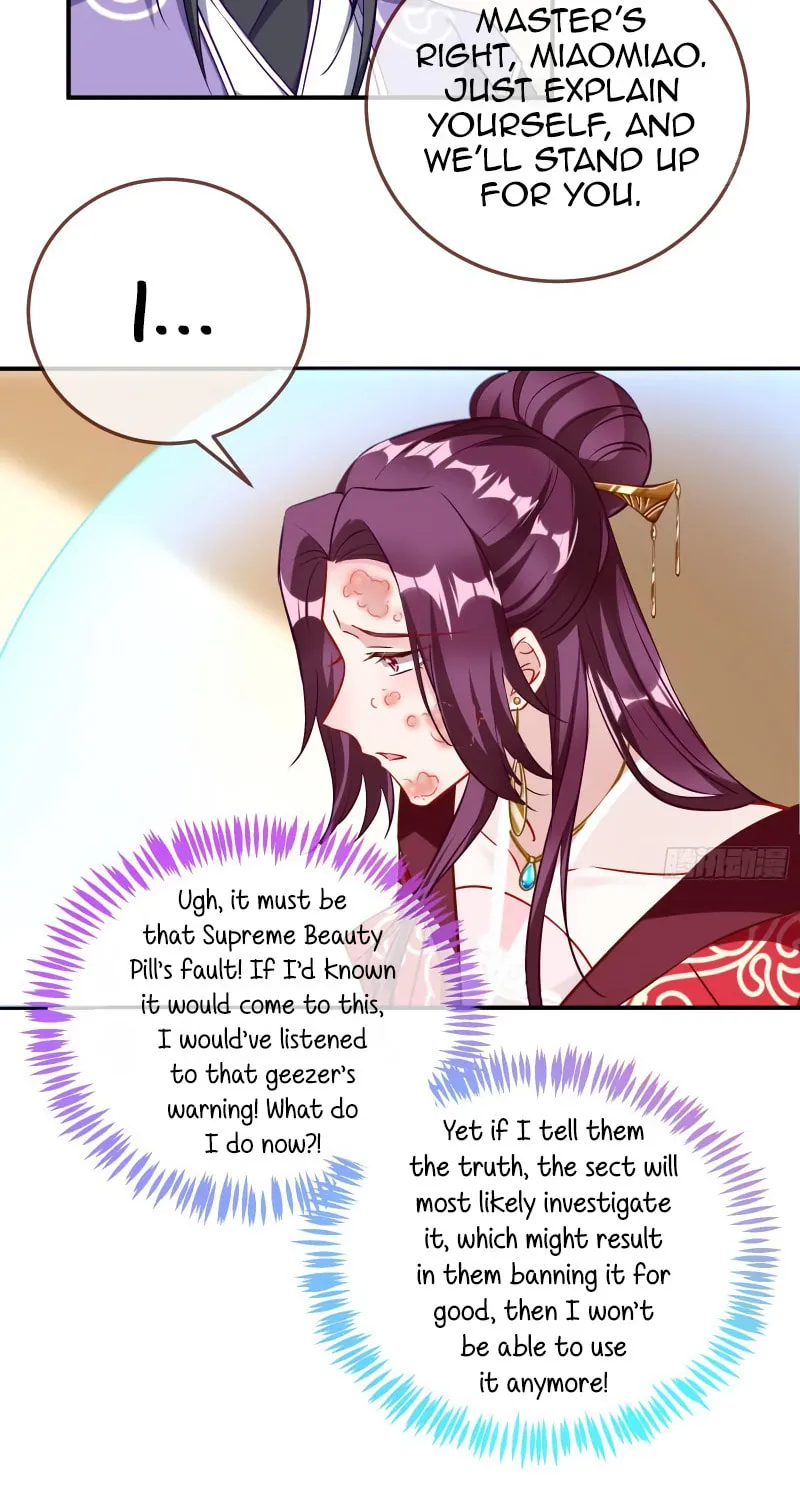 Cheating Men Must Die (Colored) Chapter 485 page 38 - 