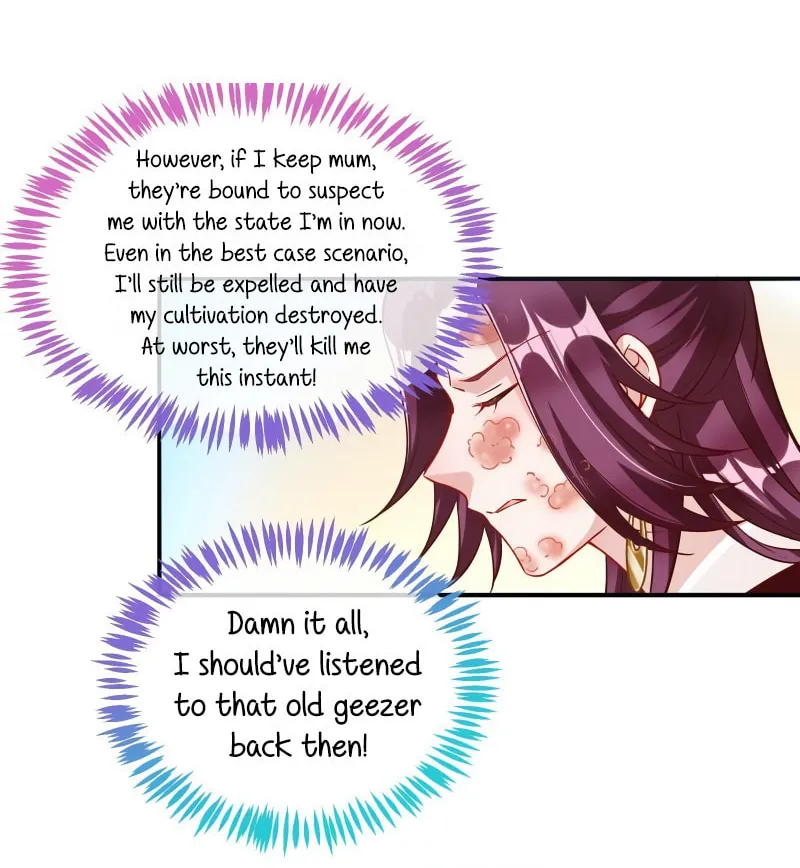 Cheating Men Must Die (Colored) Chapter 485 page 39 - 