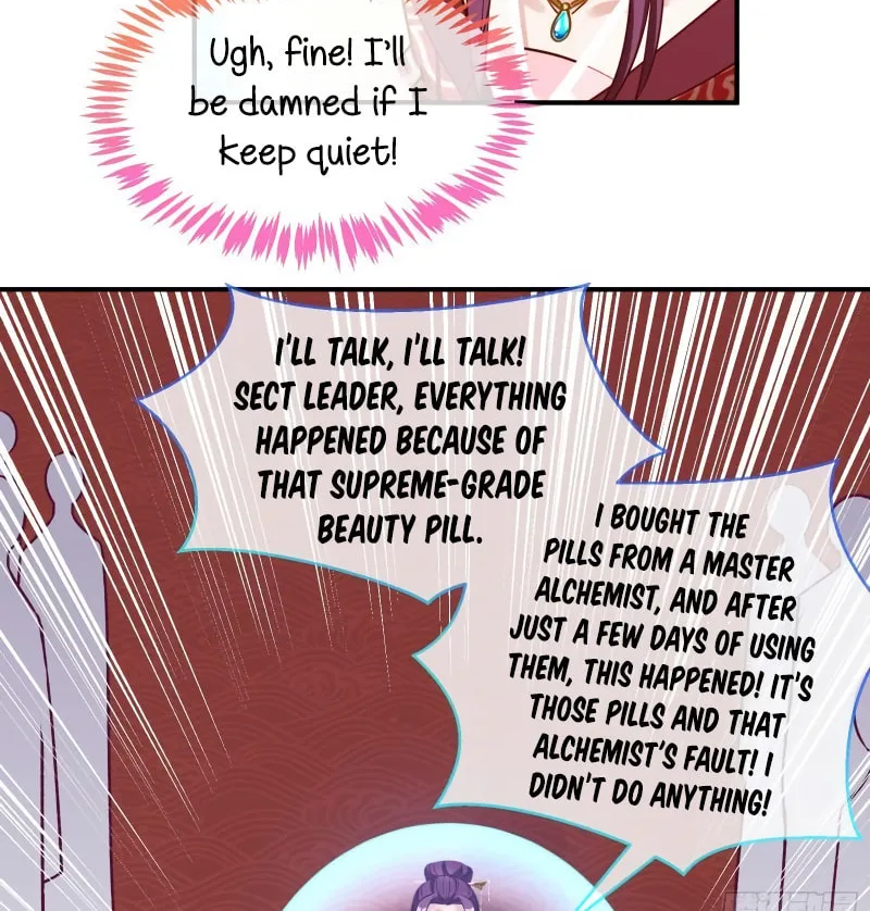 Cheating Men Must Die (Colored) Chapter 485 page 43 - 