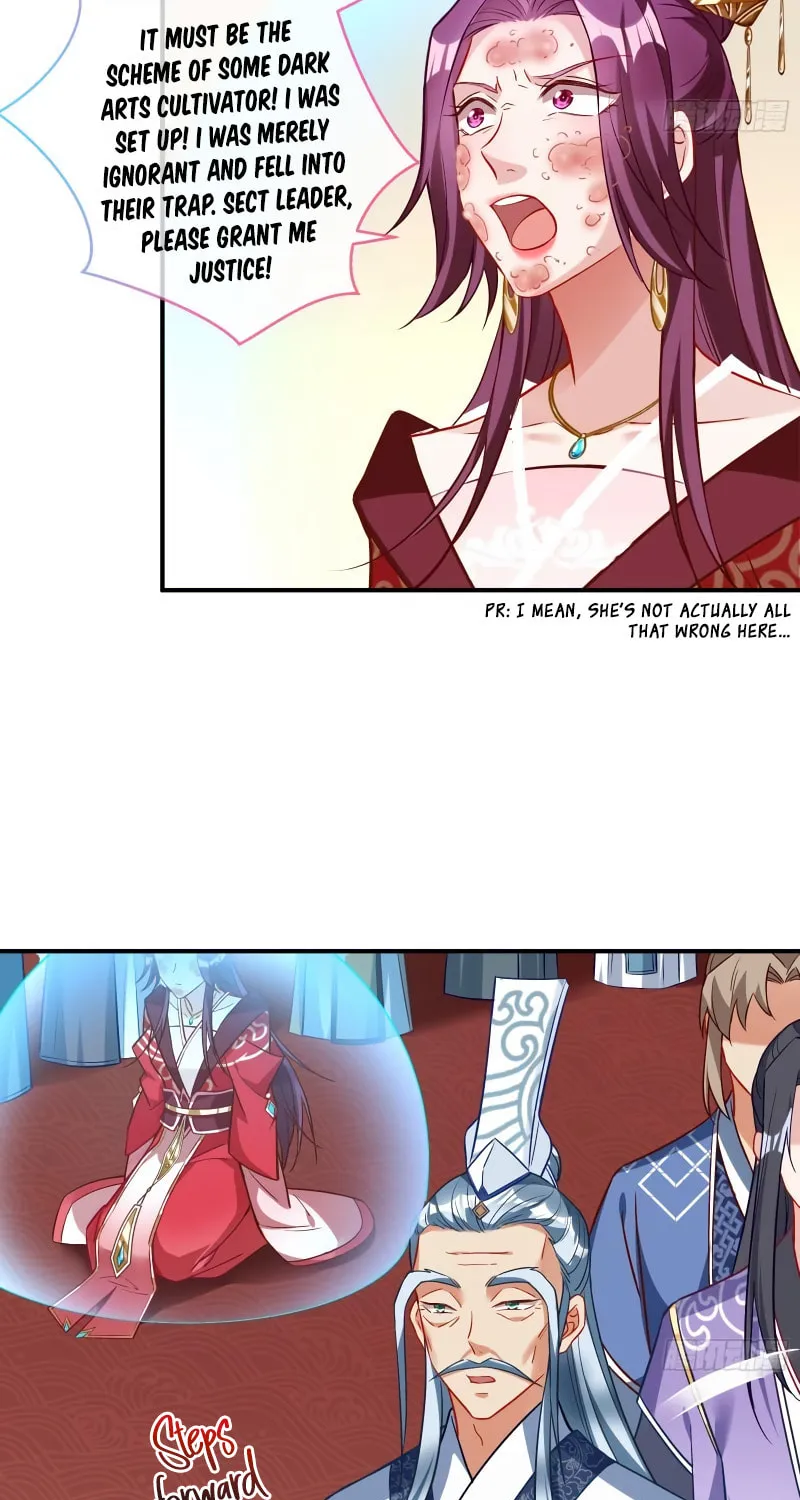 Cheating Men Must Die (Colored) Chapter 485 page 46 - 