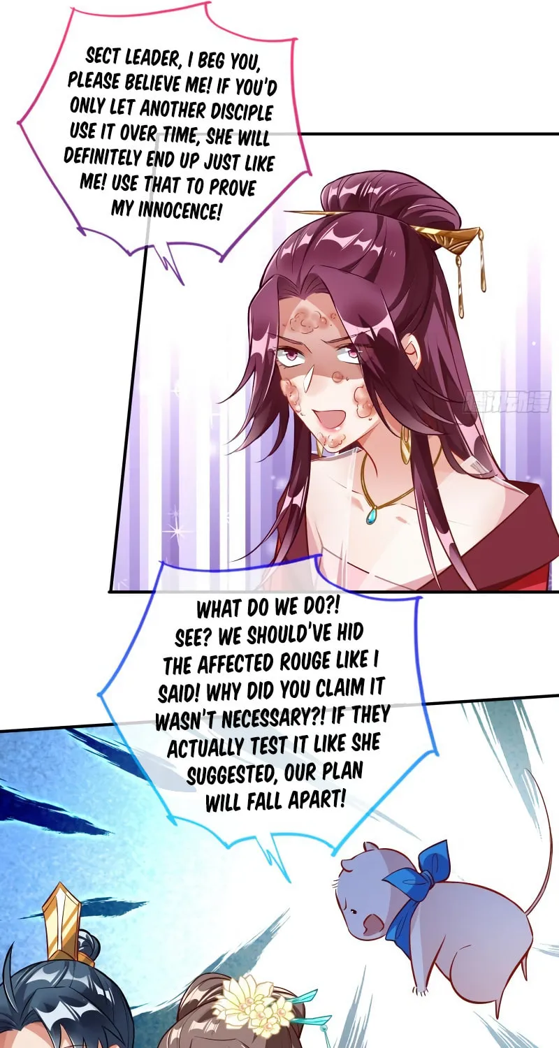 Cheating Men Must Die (Colored) Chapter 486 page 12 - 