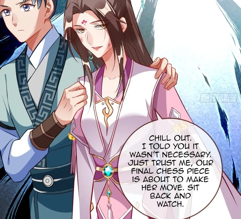 Cheating Men Must Die (Colored) Chapter 486 page 13 - 