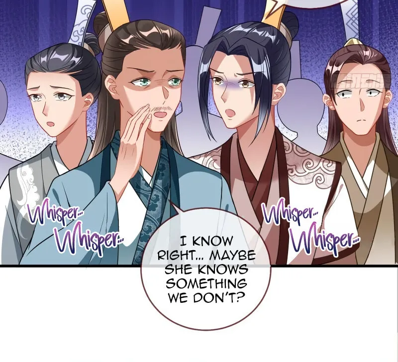 Cheating Men Must Die (Colored) Chapter 486 page 21 - 