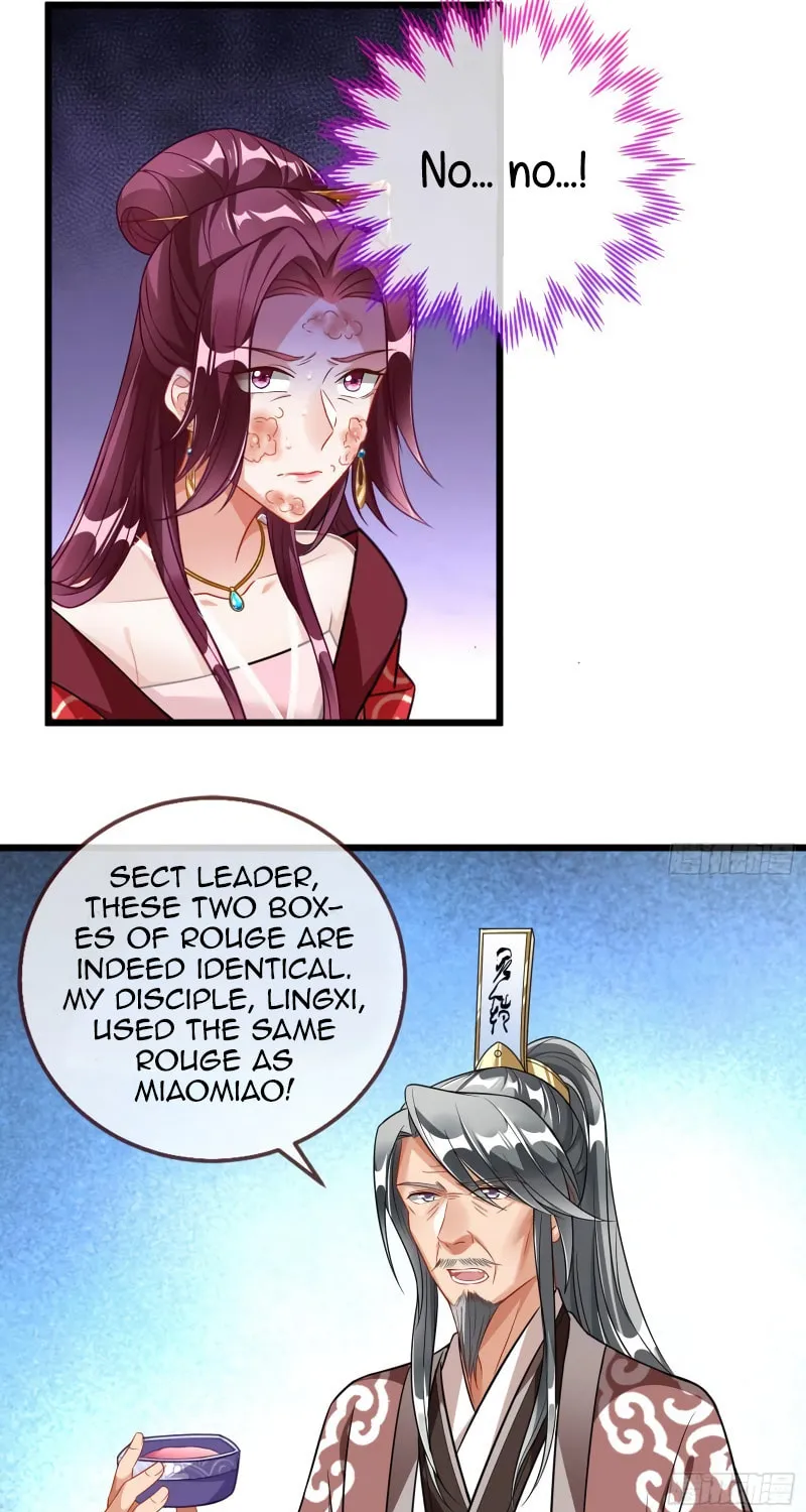 Cheating Men Must Die (Colored) Chapter 486 page 28 - 