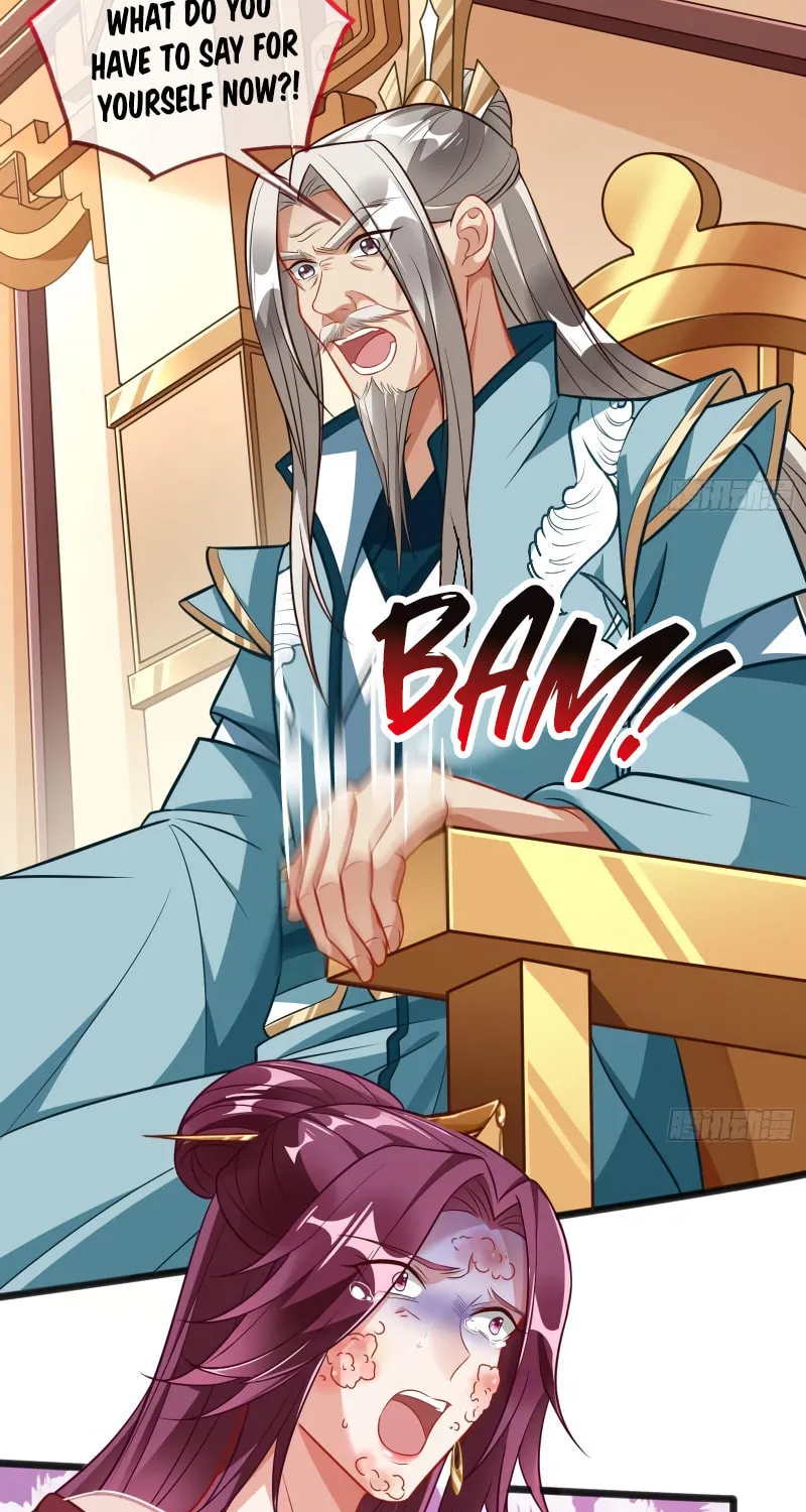 Cheating Men Must Die (Colored) Chapter 486 page 30 - 