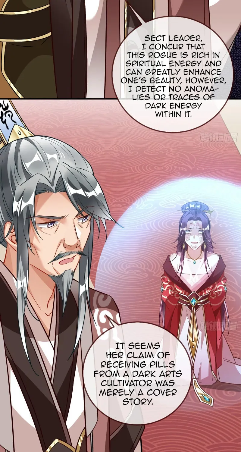 Cheating Men Must Die (Colored) Chapter 486 page 4 - 