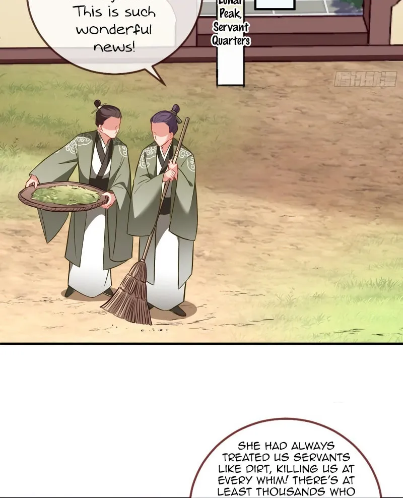 Cheating Men Must Die (Colored) Chapter 486 page 41 - 