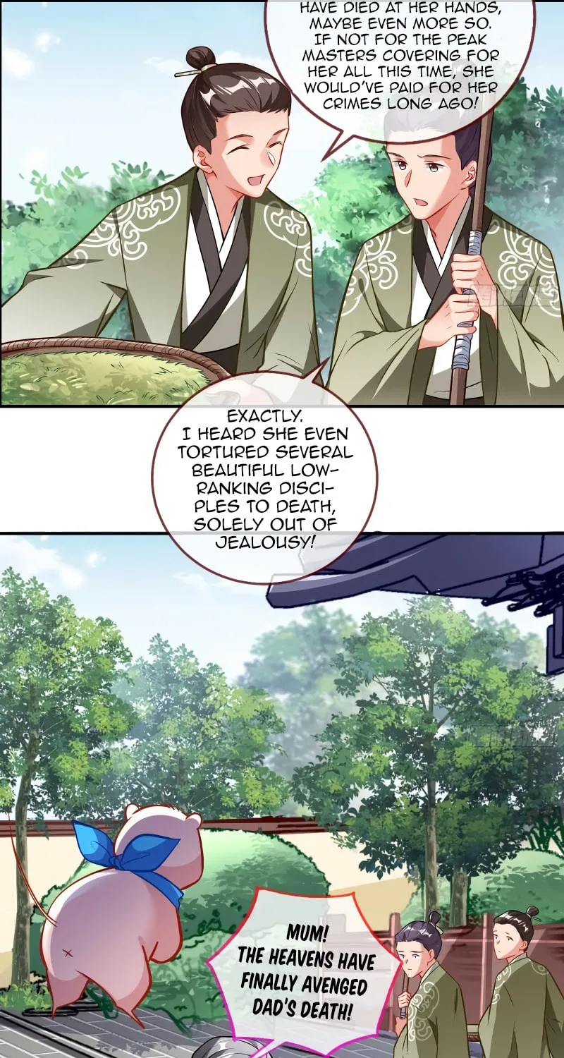 Cheating Men Must Die (Colored) Chapter 486 page 42 - 