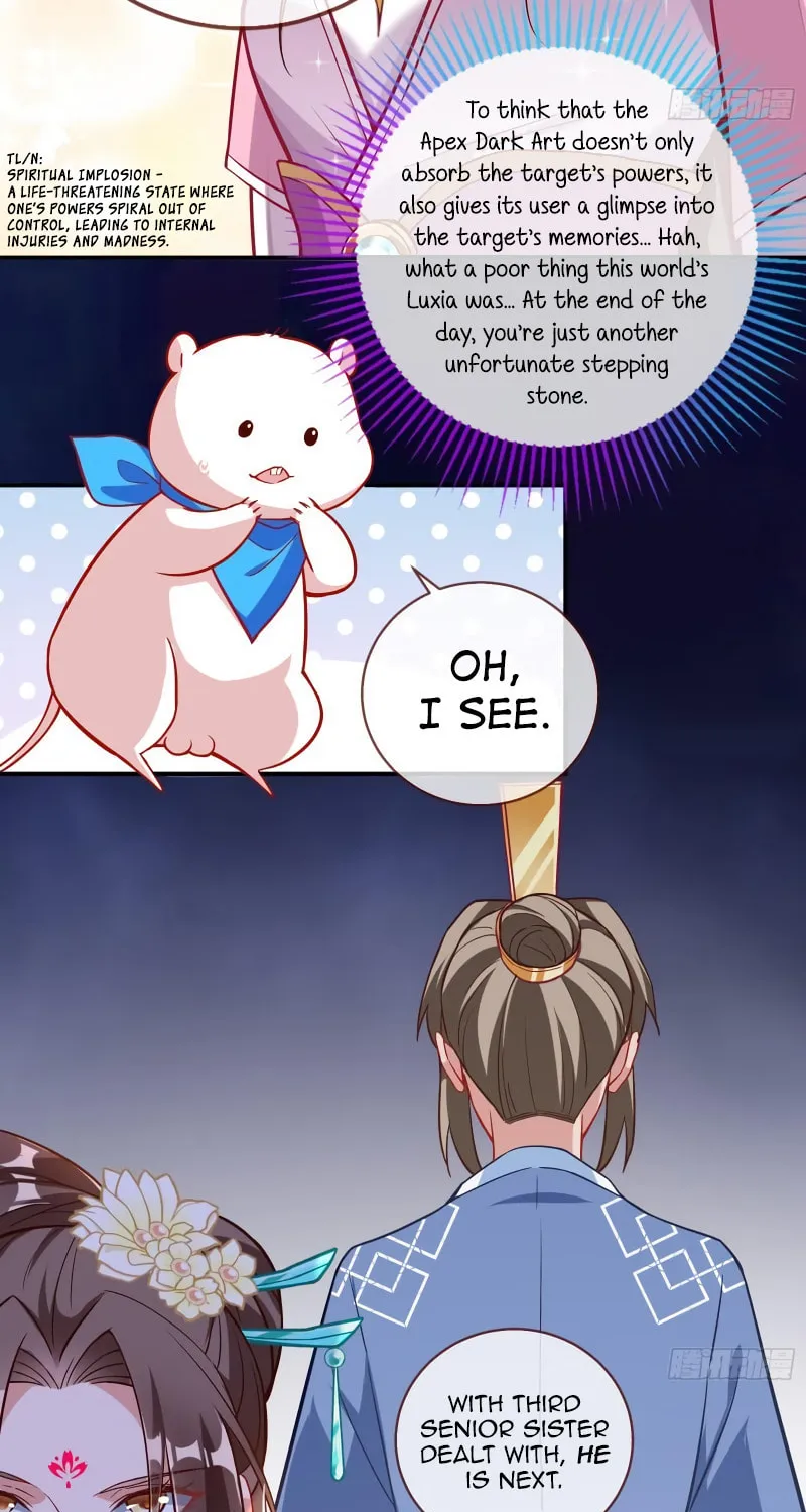 Cheating Men Must Die (Colored) Chapter 486 page 48 - 