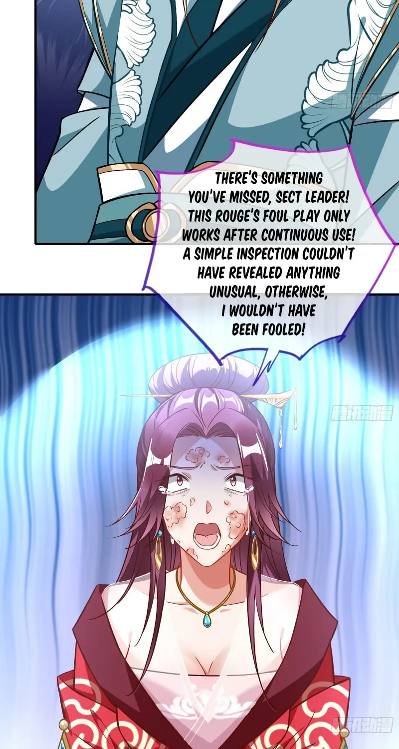Cheating Men Must Die (Colored) Chapter 486 page 8 - 