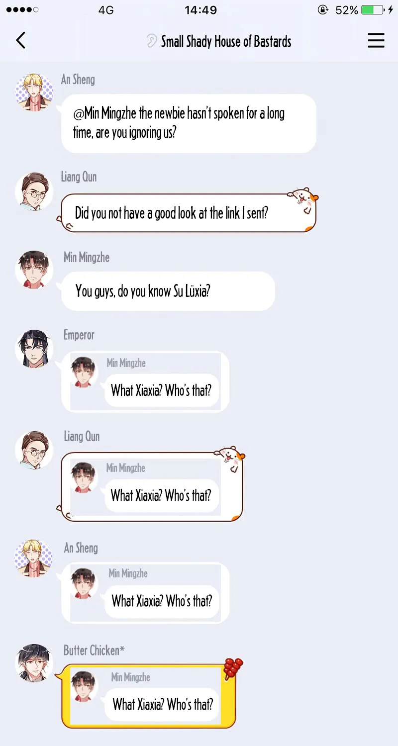 Read Cheating Men Must Die chapter 106 image 52 on Lezhin