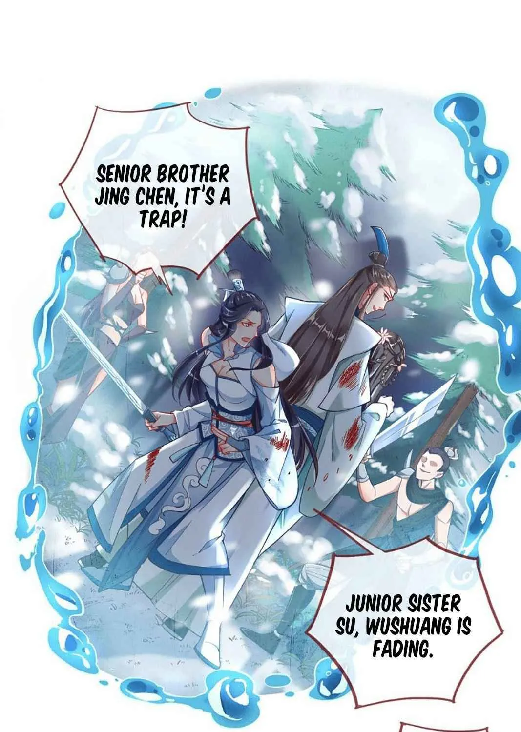 Read Cheating Men Must Die chapter 107 image 7 on Lezhin