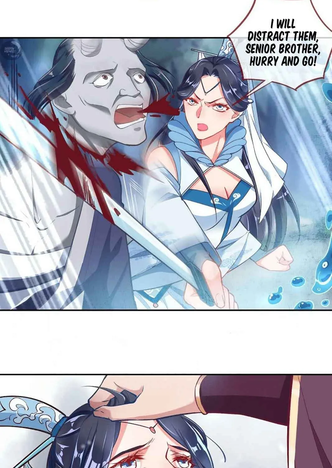 Read Cheating Men Must Die chapter 107 image 8 on Lezhin