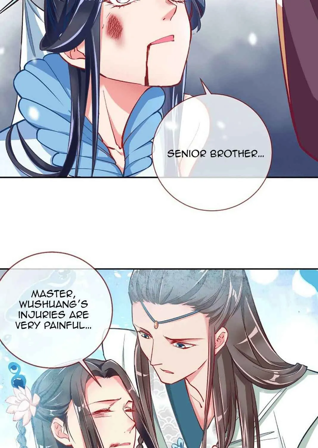 Read Cheating Men Must Die chapter 107 image 9 on Lezhin
