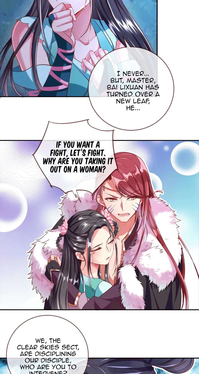 Read Cheating Men Must Die chapter 111 image 33 on Lezhin